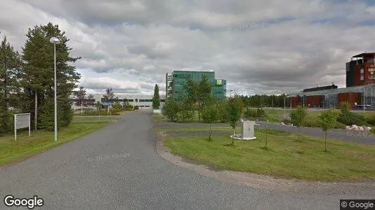 Büros zur Miete i Oulu – Foto von Google Street View