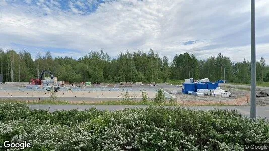 Bedrijfsruimtes te huur i Jyväskylä - Foto uit Google Street View