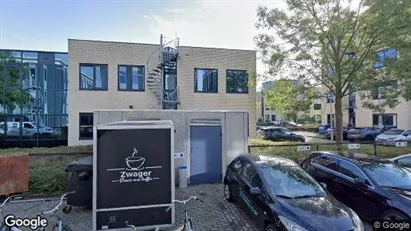 Office spaces for rent in Nijmegen - Photo from Google Street View