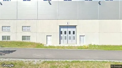 Lager zur Miete in Haninge – Foto von Google Street View