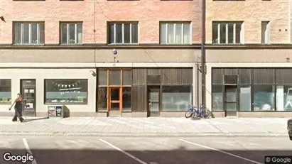 Office spaces for rent in Vasastan - Photo from Google Street View