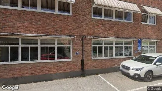 Commercial properties for rent i Uppsala - Photo from Google Street View