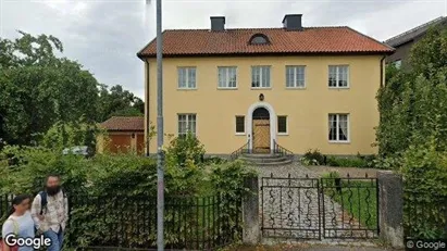 Commercial properties for sale in Uppsala - Photo from Google Street View