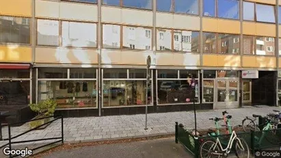 Coworking spaces zur Miete in Malmö City – Foto von Google Street View