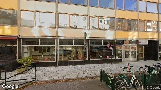 Coworking spaces zur Miete i Malmö City – Foto von Google Street View