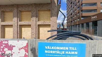 Kontorhoteller til leje i Norrtälje - Foto fra Google Street View