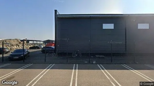 Lager zur Miete i Helsingborg – Foto von Google Street View