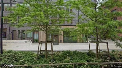 Office spaces for rent in Hyllie - Photo from Google Street View