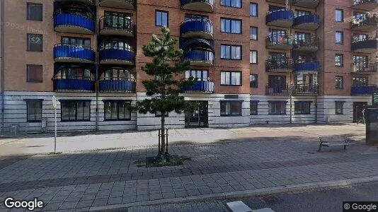 Kontorlokaler til leje i Malmø Centrum - Foto fra Google Street View