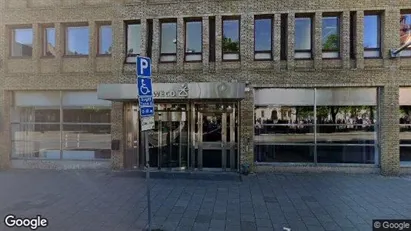 Kantorruimte te huur in Malmö City - Foto uit Google Street View