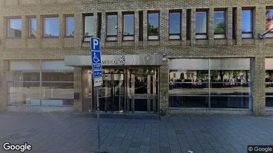 Office spaces for rent i Malmö City - Photo from Google Street View