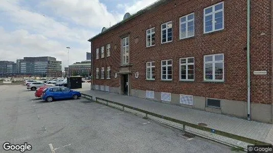 Büros zur Miete i Malmö City – Foto von Google Street View