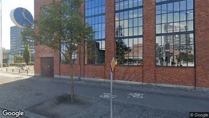 Büros zur Miete in Malmö City – Foto von Google Street View