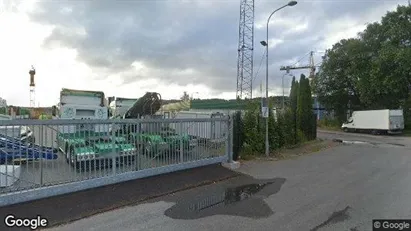 Warehouses for rent in Gothenburg City Centre - Photo from Google Street View