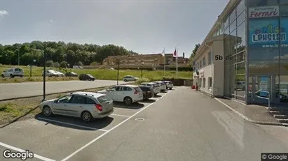 Lager zur Miete in Askim-Frölunda-Högsbo – Foto von Google Street View