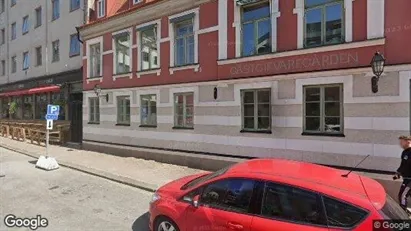 Commercial properties for rent in Uddevalla - Photo from Google Street View