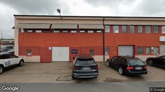 Warehouses for rent i Gothenburg East - Photo from Google Street View