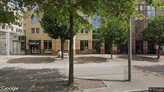 Kontorslokaler för uthyrning i Johanneberg – Foto från Google Street View