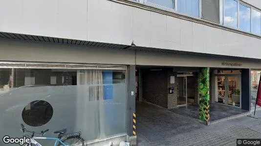 Lokaler til leje i Leuven - Foto fra Google Street View