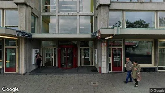 Office spaces for rent i Rotterdam Centrum - Photo from Google Street View