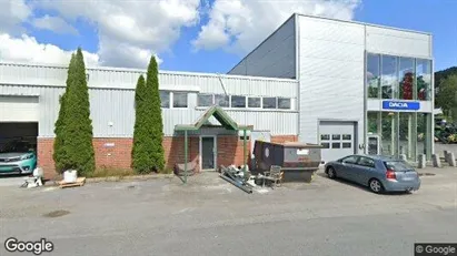 Office spaces for rent in Kongsvinger - Photo from Google Street View