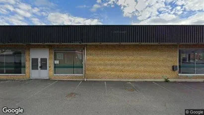 Office spaces for rent in Larvik - Photo from Google Street View