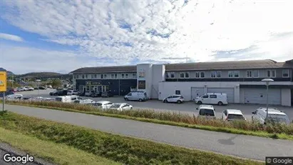 Office spaces for rent in Vestvågøy - Photo from Google Street View