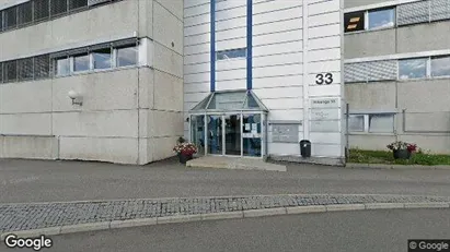 Office spaces for rent in Oslo Grünerløkka - Photo from Google Street View