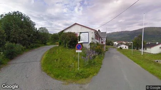 Commercial properties for sale i Tromsø - Photo from Google Street View