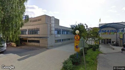 Gewerbeflächen zur Miete i Kerava – Foto von Google Street View