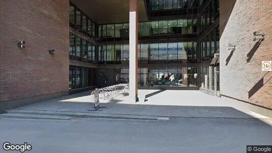 Kontorslokaler för uthyrning i Helsingfors Mellersta – Foto från Google Street View