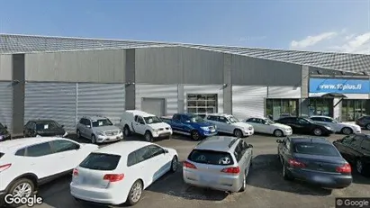 Commercial properties for rent in Kokkola - Photo from Google Street View