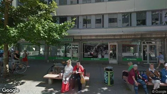 Gewerbeflächen zur Miete i Tampere Keskinen – Foto von Google Street View