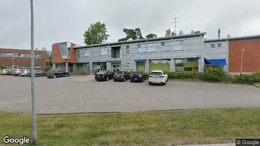 Lokaler til leje i Turku - Foto fra Google Street View