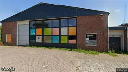 Bedrijfsruimtes te huur in Texel - Foto uit Google Street View