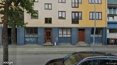 Företagslokaler för uthyrning i Frederiksberg – Foto från Google Street View