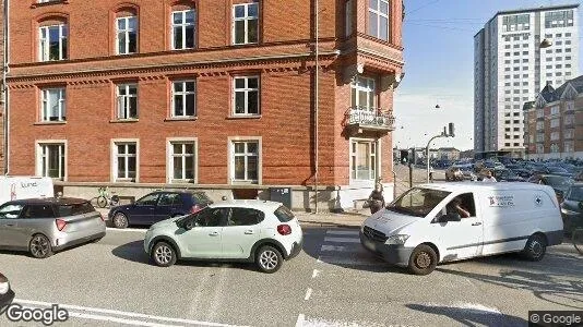 Företagslokaler för uthyrning i Vesterbro – Foto från Google Street View