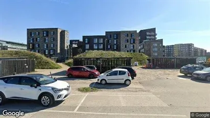 Kontorslokaler för uthyrning i Köpenhamn SV – Foto från Google Street View