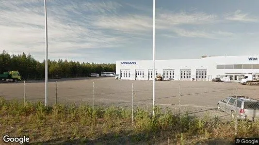 Industrial properties for sale i Luleå - Photo from Google Street View