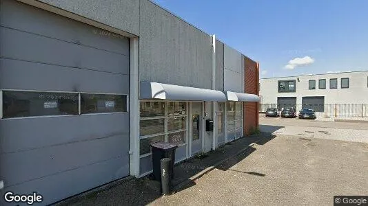 Commercial properties for rent i Amsterdam-Zuidoost - Photo from Google Street View