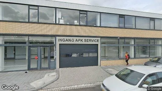 Andre lokaler til leie i Rotterdam Charlois – Bilde fra Google Street View