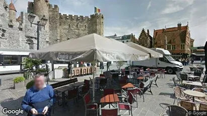 Gewerbeflächen zum Kauf in Stad Gent – Foto von Google Street View