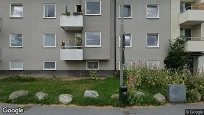 Gewerbeflächen zur Miete in Stockholm South – Foto von Google Street View