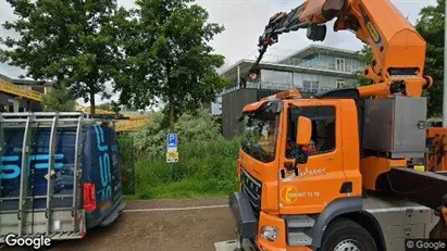 Gewerbeflächen zur Miete in Amsterdam Centrum – Foto von Google Street View