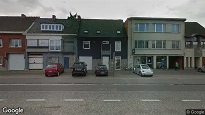 Commercial properties for rent in Lokeren - Photo from Google Street View