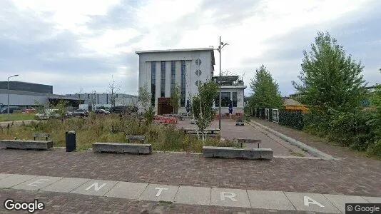 Bedrijfsruimtes te huur i Huizen - Foto uit Google Street View