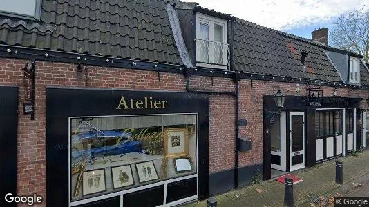 Lokaler til leje i De Bilt - Foto fra Google Street View