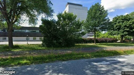 Office spaces for rent i Groningen - Photo from Google Street View