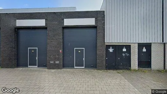 Commercial properties for rent i Haarlem - Photo from Google Street View