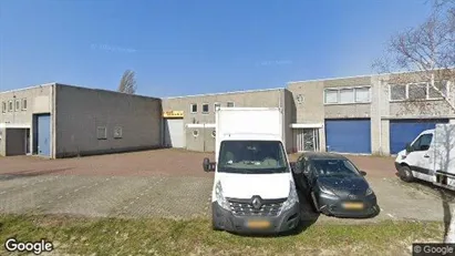 Gewerbeflächen zum Kauf in Zaanstad – Foto von Google Street View